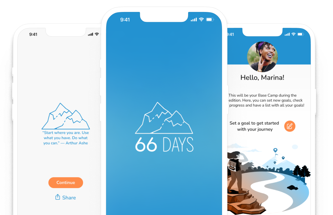 App 66 Days Project Image