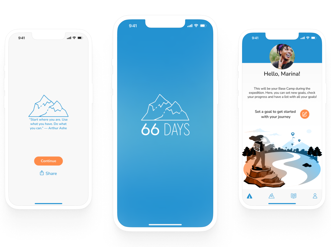 App 66 Days Project Image