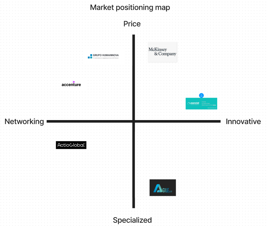 Market Positioning Map